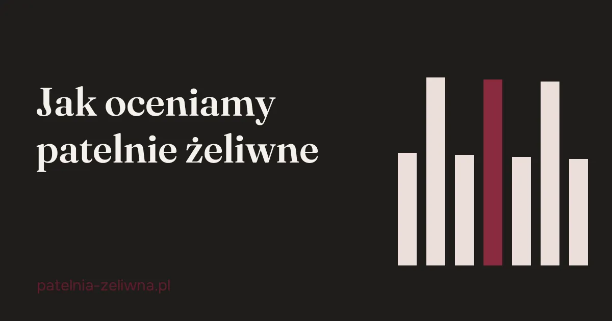 Jak oceniamy patelnie żeliwne