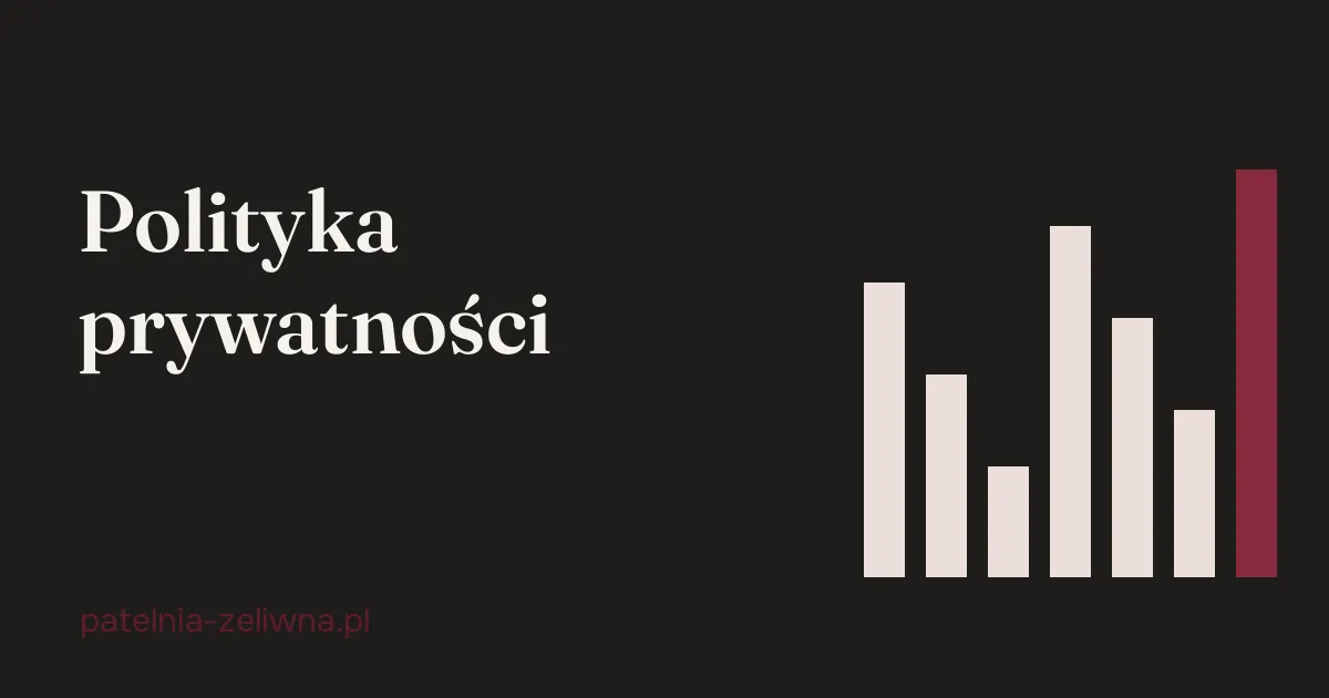 Polityka prywatności