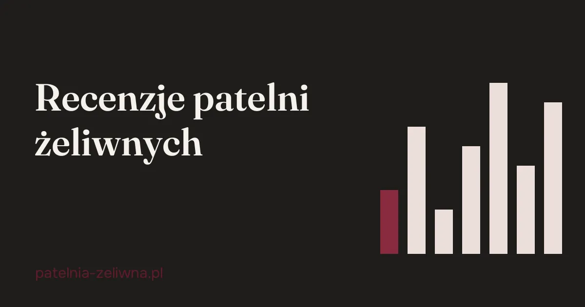Recenzje patelni żeliwnych